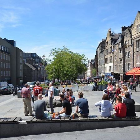 Appartamento Old Town View - Picture Perfect! Edimburgo Esterno foto