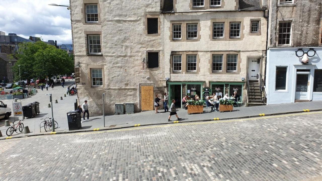 Appartamento Old Town View - Picture Perfect! Edimburgo Esterno foto